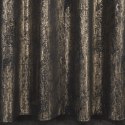 ZASŁONA GOTOWA DARA 140 X 250 CM CZARNY