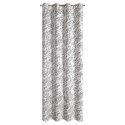 ZASŁONA GOTOWA EDITH 140 X 250 CM NATURALNY