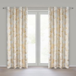 ZASŁONA GOTOWA ZARIA 140 X 250 CM BIAŁY