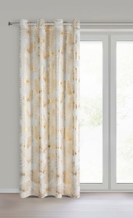 ZASŁONA GOTOWA ZARIA 140 X 250 CM BIAŁY