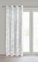 ZASŁONA GOTOWA ZARIA 140 X 250 CM BIAŁY