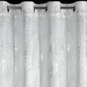 ZASŁONA GOTOWA ZARIA 140 X 250 CM BIAŁY