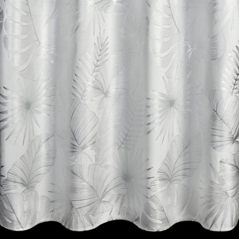 ZASŁONA GOTOWA ZARIA 140 X 250 CM BIAŁY