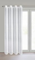 FIRANA GOTOWA ADRI1 140 X 250 CM BIAŁY