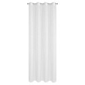 FIRANA GOTOWA KLOE 140 X 250 CM BIAŁY