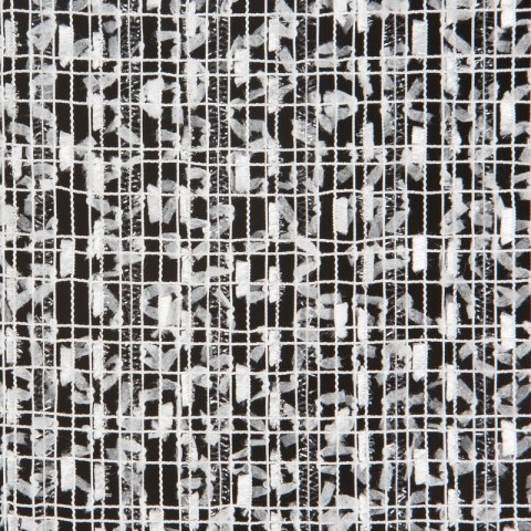 FIRANA GOTOWA KLOE 140 X 250 CM BIAŁY