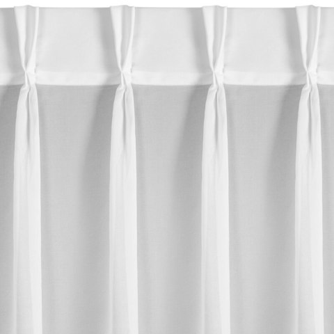 FIRANA GOTOWA RUBY 230 X 170 CM BIAŁY