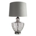 LAMPA ADELINE (01) O 30 X 74 CM SREBRNY