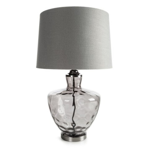 LAMPA ADELINE (01) O 30 X 74 CM SREBRNY