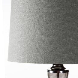 LAMPA ADELINE (01) O 30 X 74 CM SREBRNY