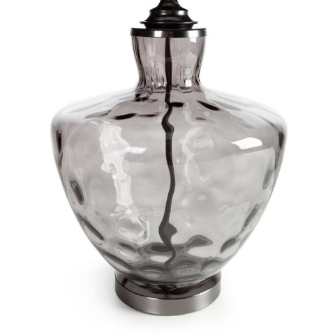 LAMPA ADELINE (01) O 30 X 74 CM SREBRNY