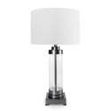 LAMPA CLARA (01) O 40 X 74 CM BIAŁY