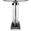LAMPA CLARA (02) O 40 X 74 CM CZARNY