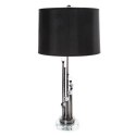 LAMPA ISLA (01) O 38 X 75 CM CZARNY