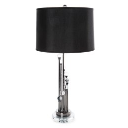 LAMPA ISLA (01) O 38 X 75 CM CZARNY