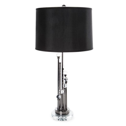 LAMPA ISLA (01) O 38 X 75 CM CZARNY