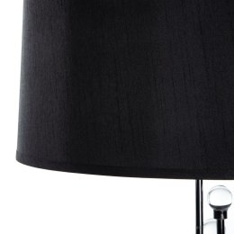 LAMPA ISLA (01) O 38 X 75 CM CZARNY