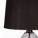 LAMPA MAYA (02) O 30 X 59 CM CZARNY