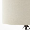 LAMPA SANDI (01) O 41 X 63 CM BEŻOWY