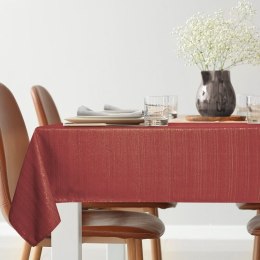 OBRUS GLAMO 140 X 260 CM BORDOWY