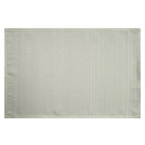 OBRUS GLAMO 30 X 40 CM BEŻOWY