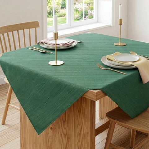 OBRUS GLAMO 85 X 85 CM ZIELONY