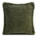 POSZEWKA BLANCA 01 45 X 45 CM OLIWKOWY