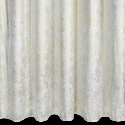 ZASŁONA GOTOWA AVENA NA TAŚMIE 135 X 270 CM BIAŁY
