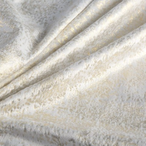 ZASŁONA GOTOWA AVENA NA TAŚMIE 135 X 270 CM BIAŁY