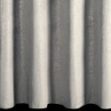 ZASŁONA GOTOWA BETHY 135 X 250 CM SREBRNY