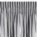 ZASŁONA GOTOWA CAMERON NA TAŚMIE 140 X 270 CM SREBRNY
