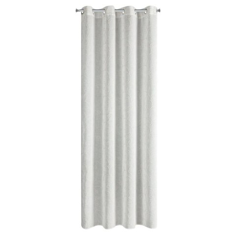ZASŁONA GOTOWA ILENA 140 X 250 CM BIAŁY