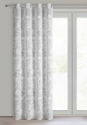 ZASŁONA GOTOWA LILY 140 X 250 CM BIAŁY