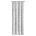 ZASŁONA GOTOWA LILY 140 X 250 CM BIAŁY