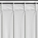 ZASŁONA GOTOWA MELANIE 125 X 270 CM BIAŁY