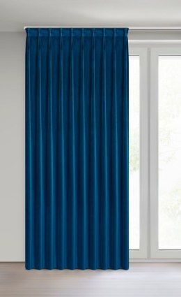 ZASŁONA GOTOWA MELANIE 125 X 270 CM GRANATOWY