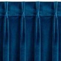 ZASŁONA GOTOWA MELANIE 125 X 270 CM GRANATOWY