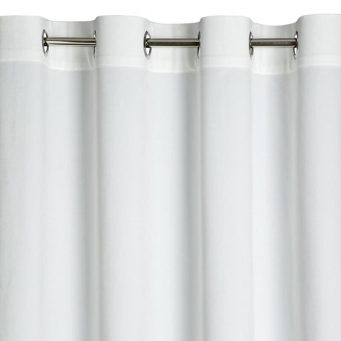 ZASŁONA GOTOWA MELANIE 140 X 260 CM BIAŁY