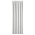 ZASŁONA GOTOWA MELANIE 80 X 270 CM BIAŁY