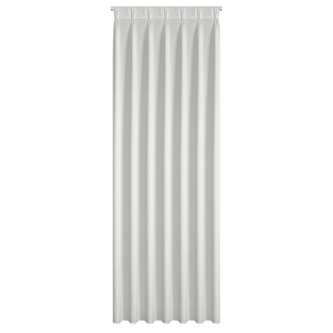 ZASŁONA GOTOWA MELANIE 80 X 270 CM BIAŁY