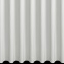 ZASŁONA GOTOWA MELANIE 80 X 270 CM BIAŁY
