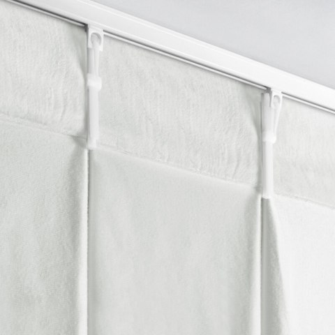 ZASŁONA GOTOWA MELANIE 80 X 270 CM BIAŁY