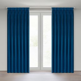 ZASŁONA GOTOWA MELANIE 80 X 270 CM GRANATOWY