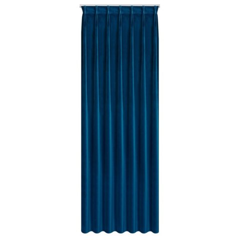 ZASŁONA GOTOWA MELANIE 80 X 270 CM GRANATOWY