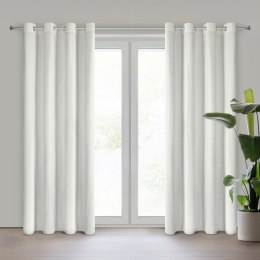 ZASŁONA GOTOWA VANI 140 X 250 CM NATURALNY