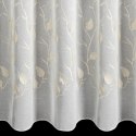 FIRANA GOTOWA BROKLYN 140 X 250 CM BIAŁY