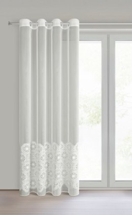 FIRANA GOTOWA LIZA 140 X 250 CM NATURALNY