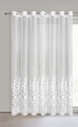 FIRANA GOTOWA TALINA 300 X 250 CM BIAŁY