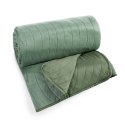 NARZUTA D91 LUIZ10 170 X 210 CM ZIELONY