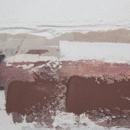 OBRAZ 684 80 X 80 CM BEŻOWY